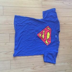 Kids Superman T-Shirt